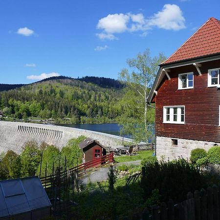 Zum Alten Waerterhaus Forbach Εξωτερικό φωτογραφία