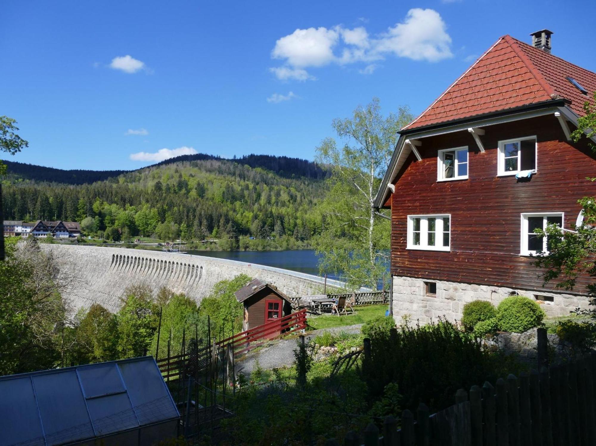 Zum Alten Waerterhaus Forbach Εξωτερικό φωτογραφία