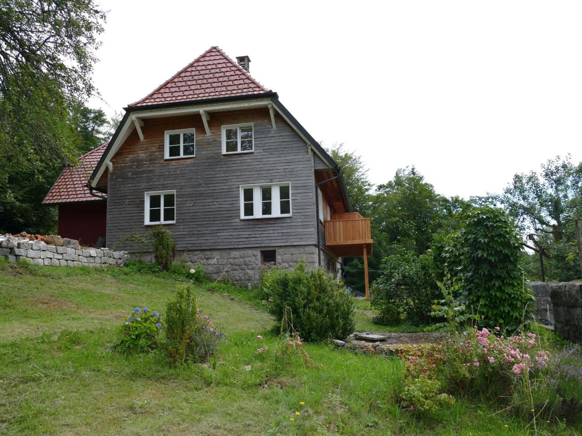 Zum Alten Waerterhaus Forbach Εξωτερικό φωτογραφία