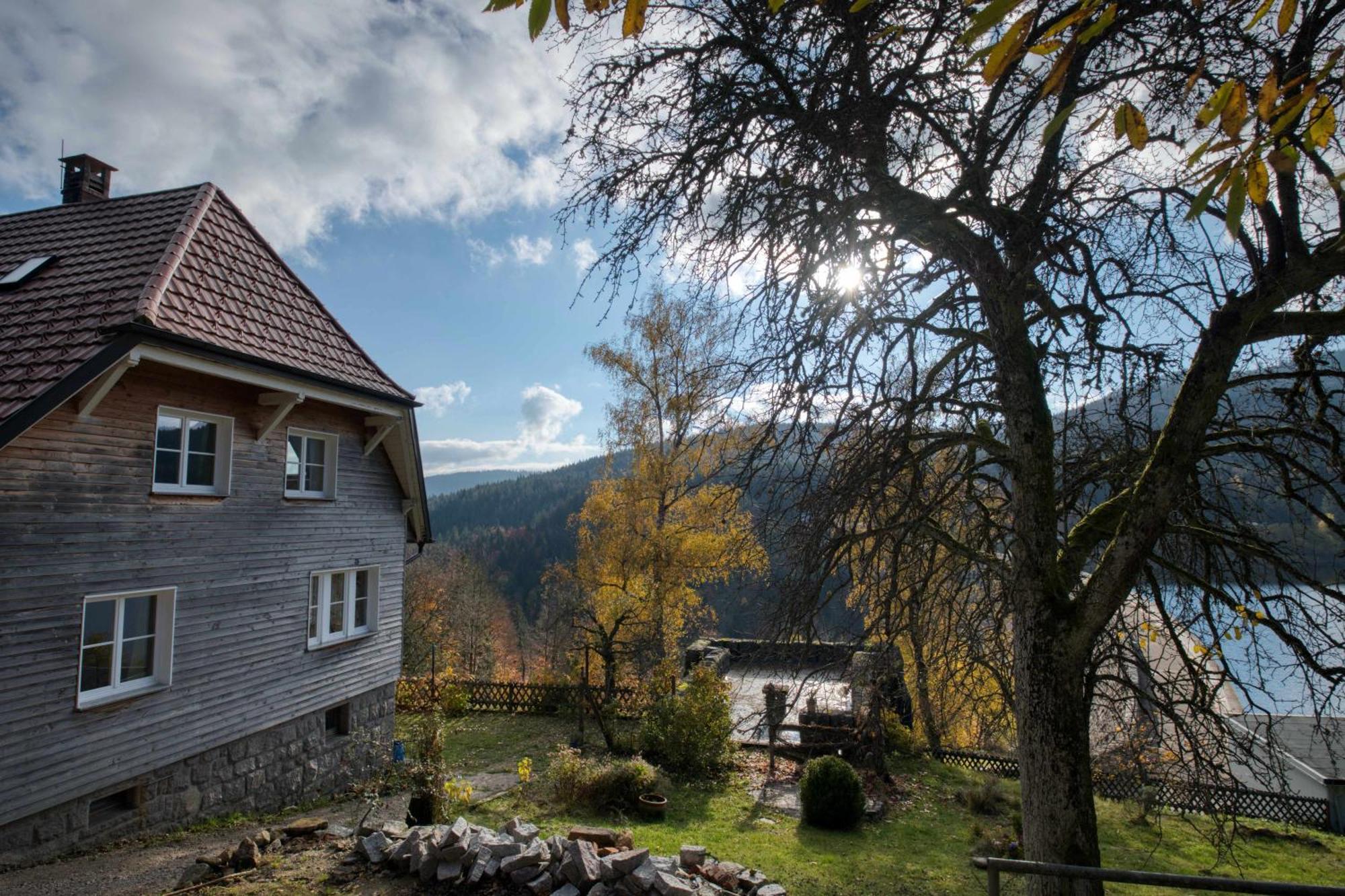 Zum Alten Waerterhaus Forbach Εξωτερικό φωτογραφία