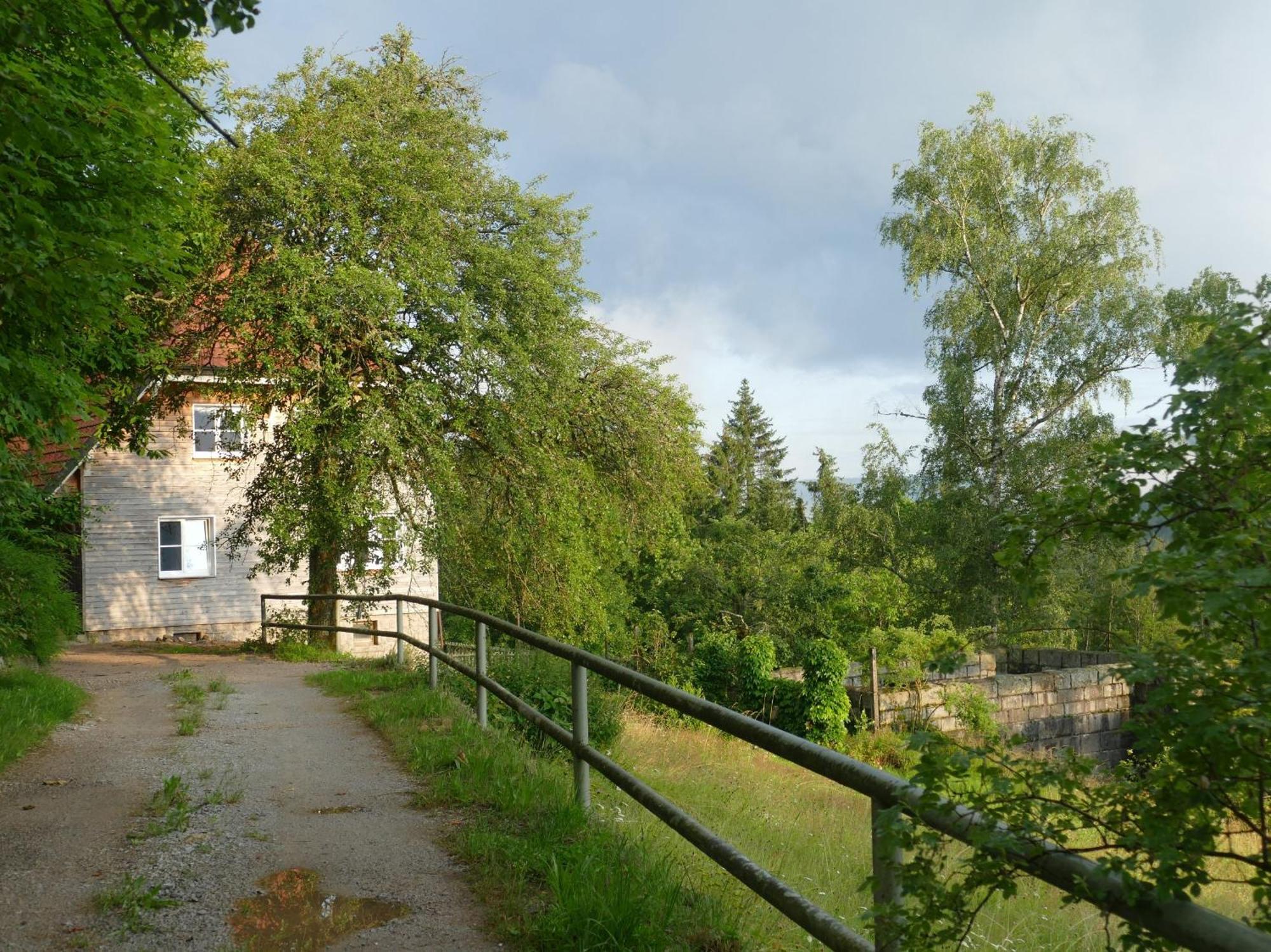 Zum Alten Waerterhaus Forbach Εξωτερικό φωτογραφία